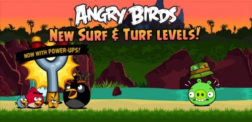 angry bird Android Game