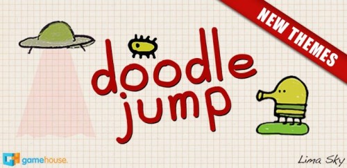 Doodle Jump Android Game