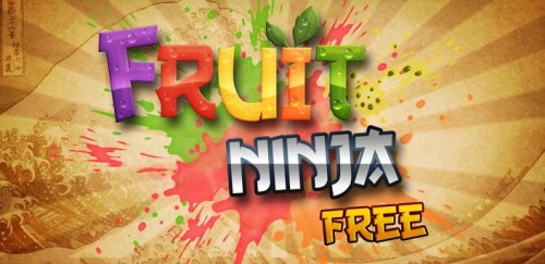 Fruit Ninja Android Game