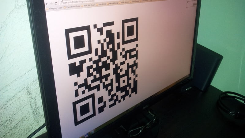 How To Scan QR Codes From Your Computer? 1
