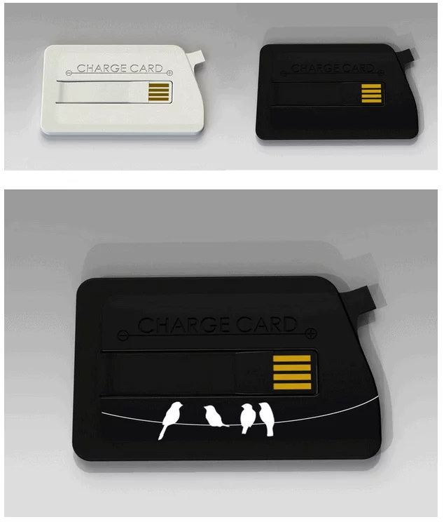 ChargeCard - Micro USB