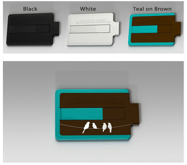 ChargeCard - iPhone