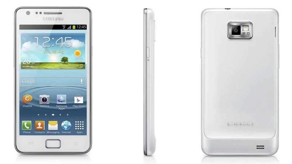 Galaxy S II Plus