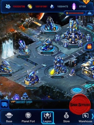 TerraGenesis - Space Settlers for iphone download