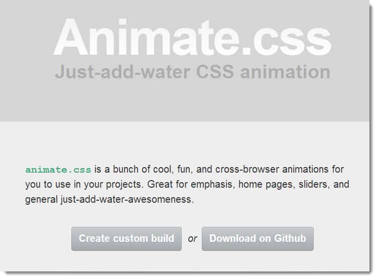 Top 10 Free CSS and JavaScript Animation Libraries to Sparkle Your Website