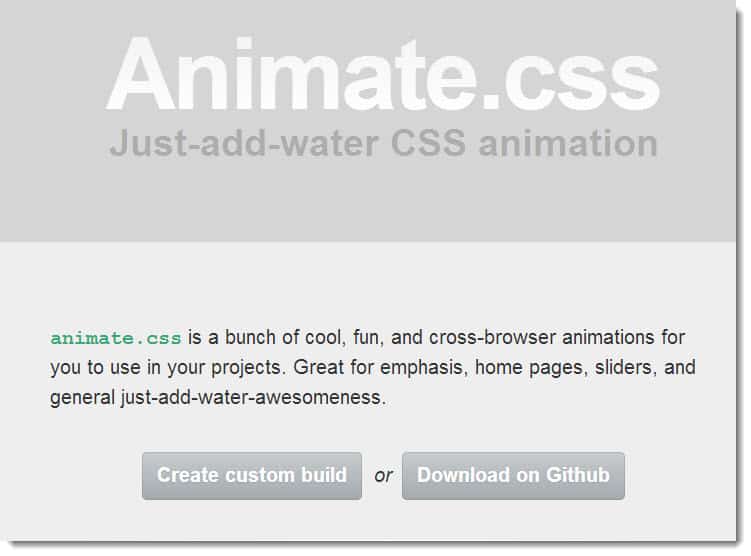 animate.css