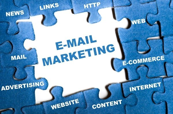 email marketing for business