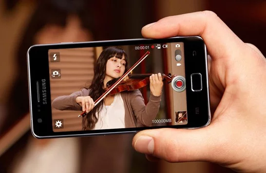 Galaxy S II Plus