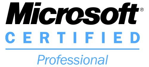 Microsoft Certified exam