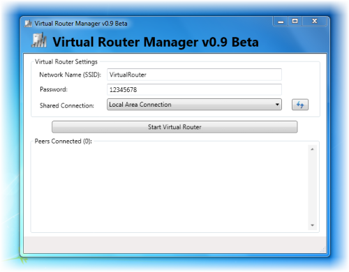 virtual router