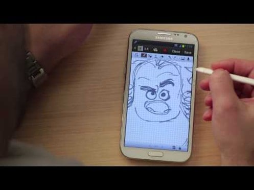 galaxynoteII-Draw-ralphnote2