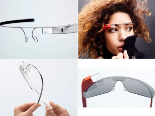 google glasses feature