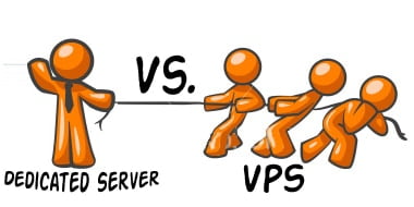 vps vs dedicated serverss