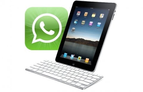 whatsapp ipad 2 without jailbreak