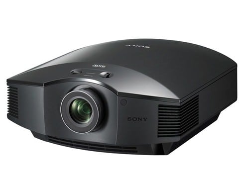 sony VPL-HW50ES review