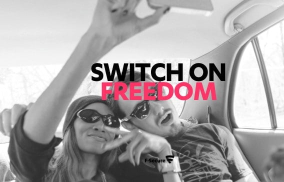 switch on freedom