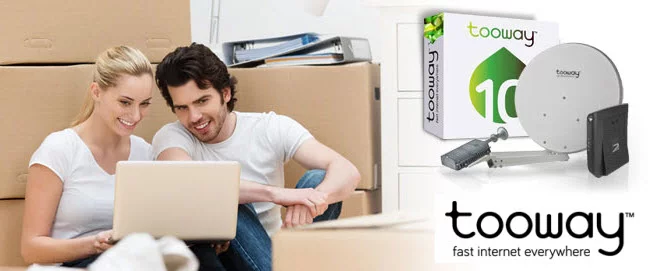 tooway satellite internet