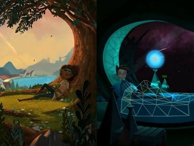 Broken Age