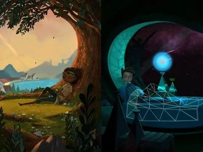 25 Best Games for iPhone and iPad Broken Age