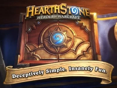 25 Best Games for iPhone and iPad Hearthstone Heroes of Warcraft
