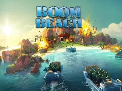 25 Best Games for iPhone and iPad boom beach