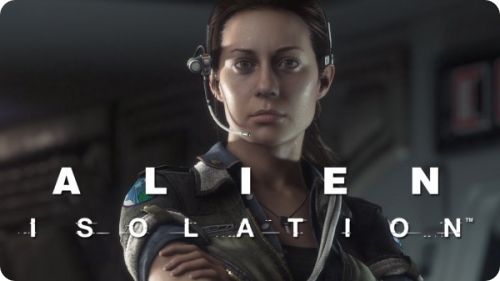 alien isolation ps4 game