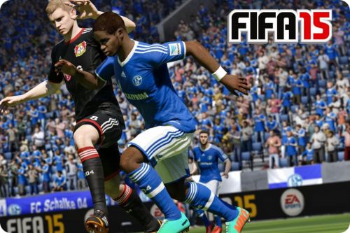 fifa 15 PS4 game