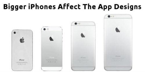 iphone 6 bigger screen comparison