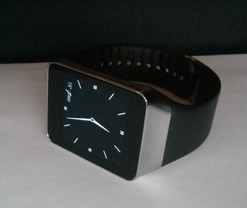 Samsung Gear S smartwatch