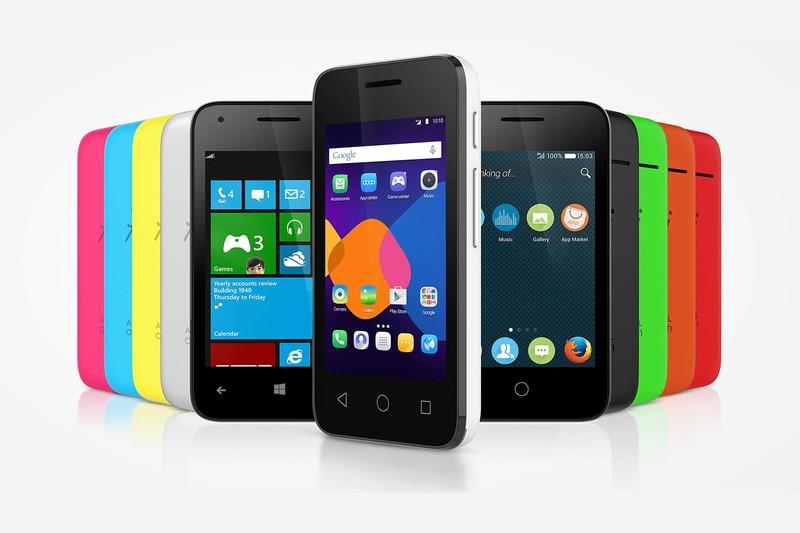 Alcatel Pixi 3 Series