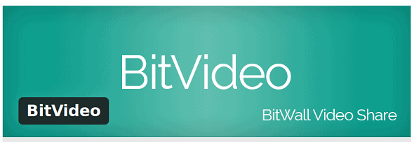 bitvideo wordpress plugin