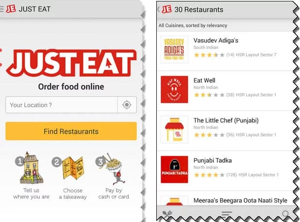 Just Eat