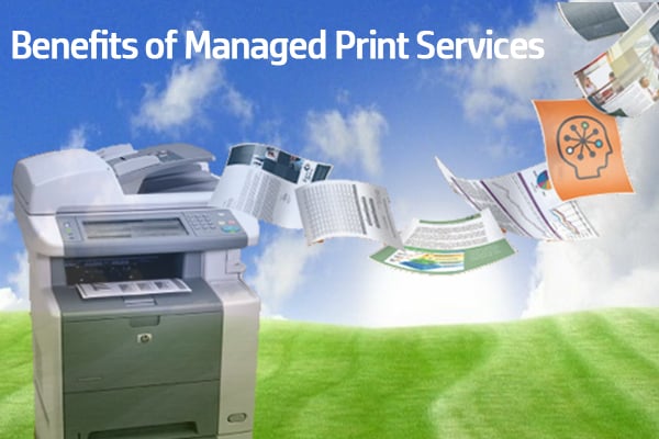 benefits of printer for business