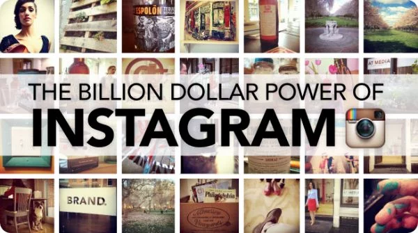 power of instagram