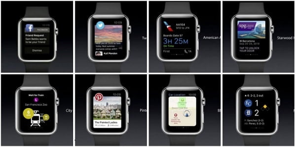 apps for apple watch