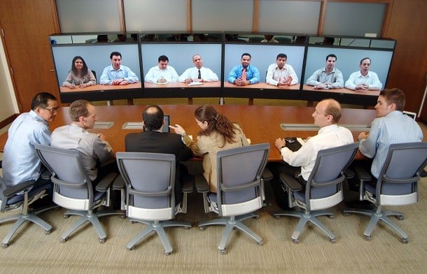 video conferencing for business