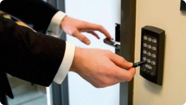 Professional Access Control Systems