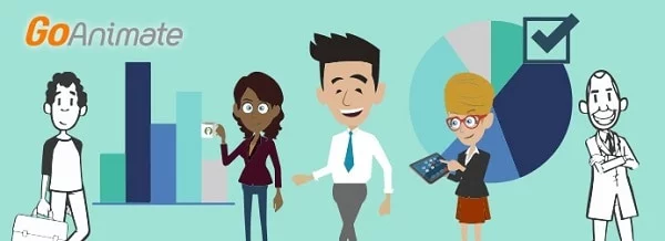 goanimate powerpoint business animation