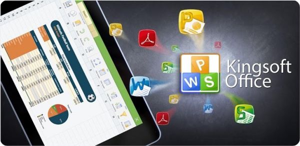 kingsoft office android app
