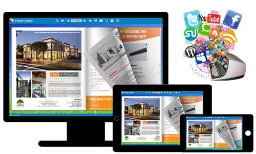 digital flipbook marketing