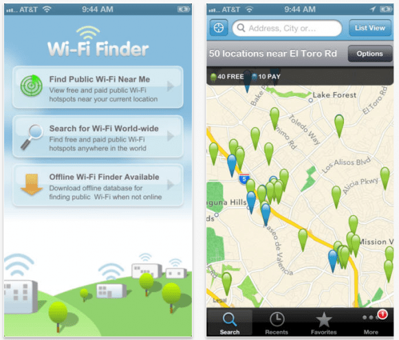 wifi-finder