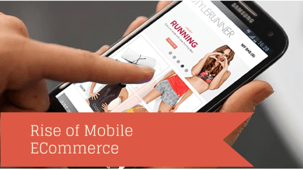rise of mobile ecommerce