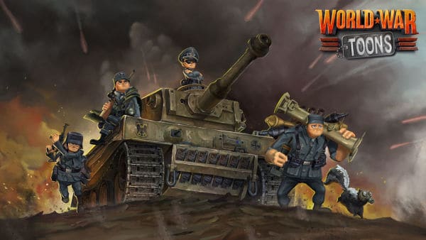 download the new version for ios World of War Tanks