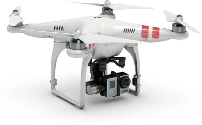best gopro drone cameras