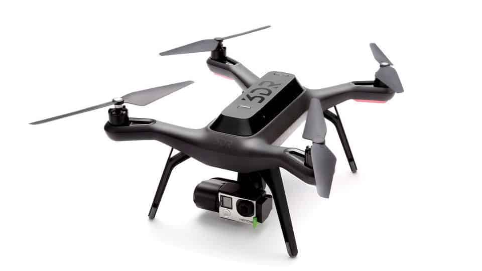 drone cameras for gopro
