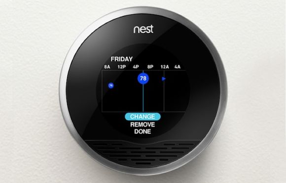 smart home thermostats