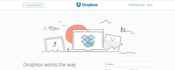 dropbox cloud tools for web designers and developers