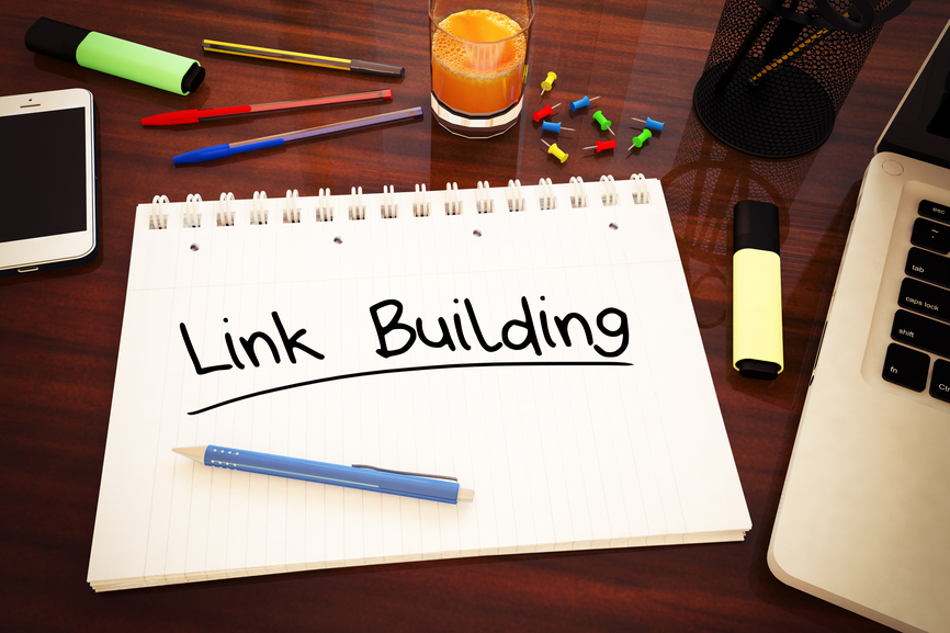 Link Building broken link method