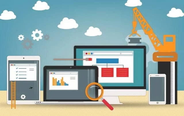 web design competitors analysis
