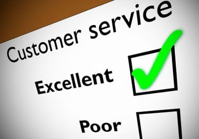 online business customer service